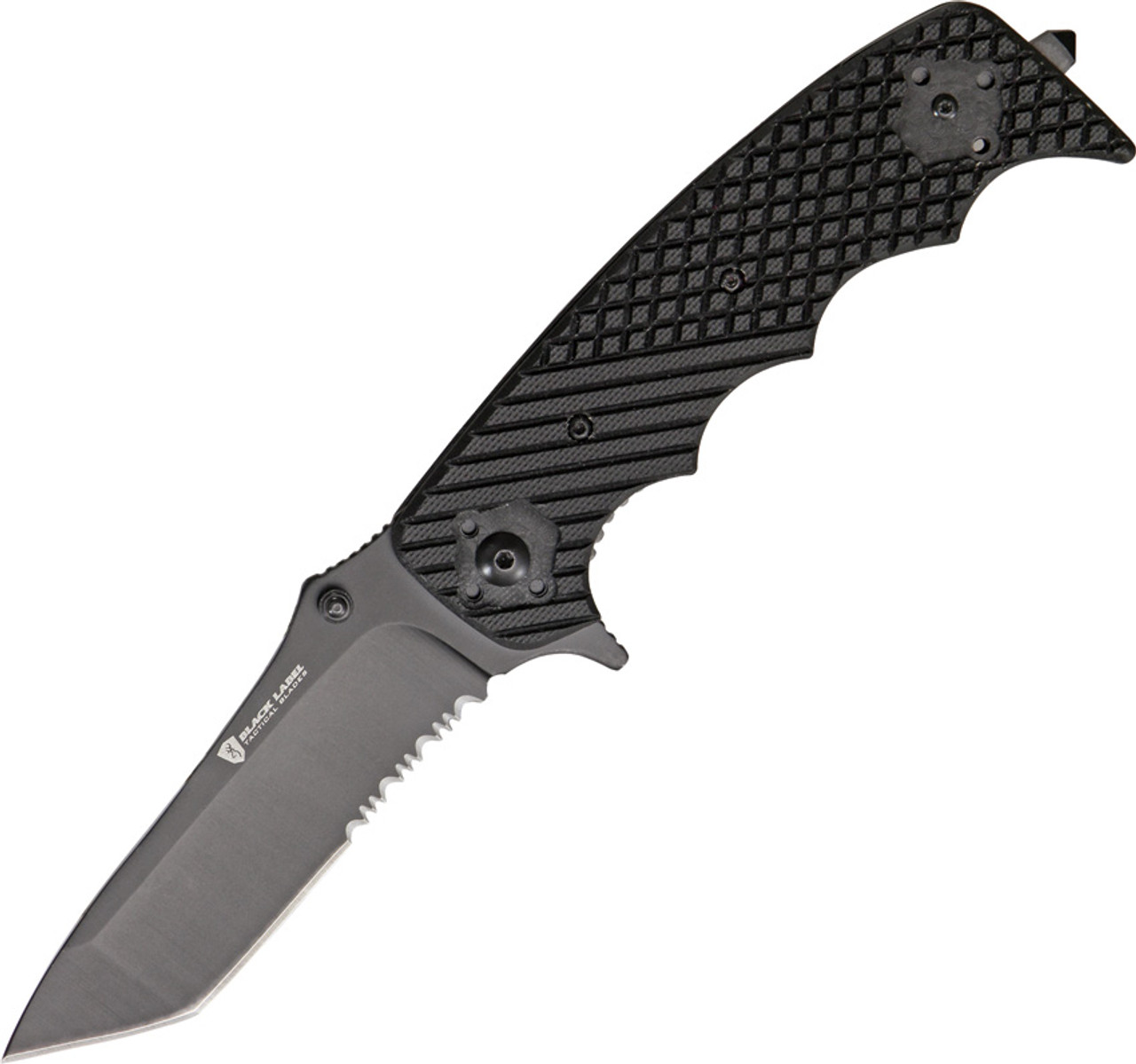 Browning Black Label Stone Cold Knife