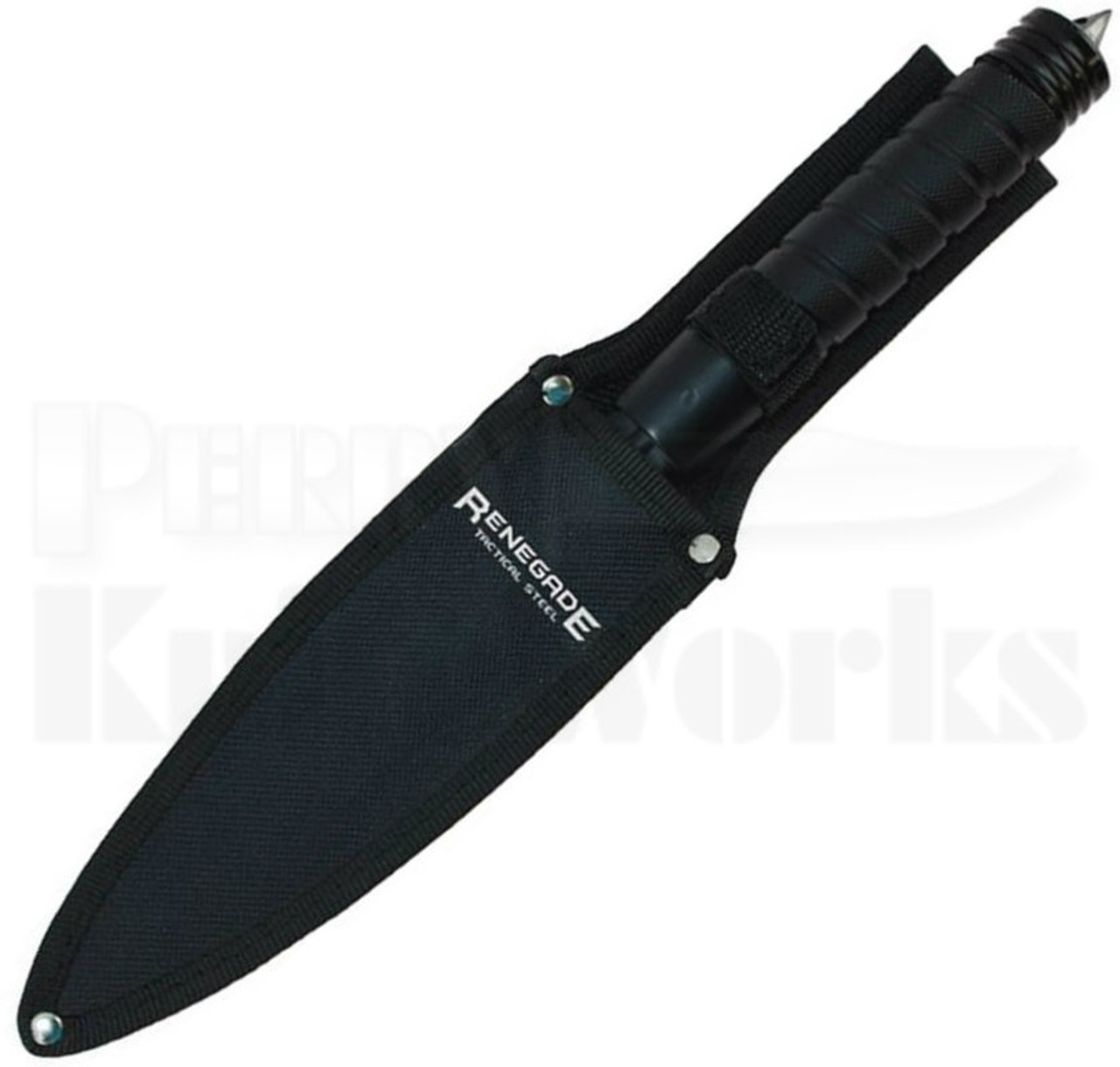 Renegade Tactical Steel Warrior Spear RT131