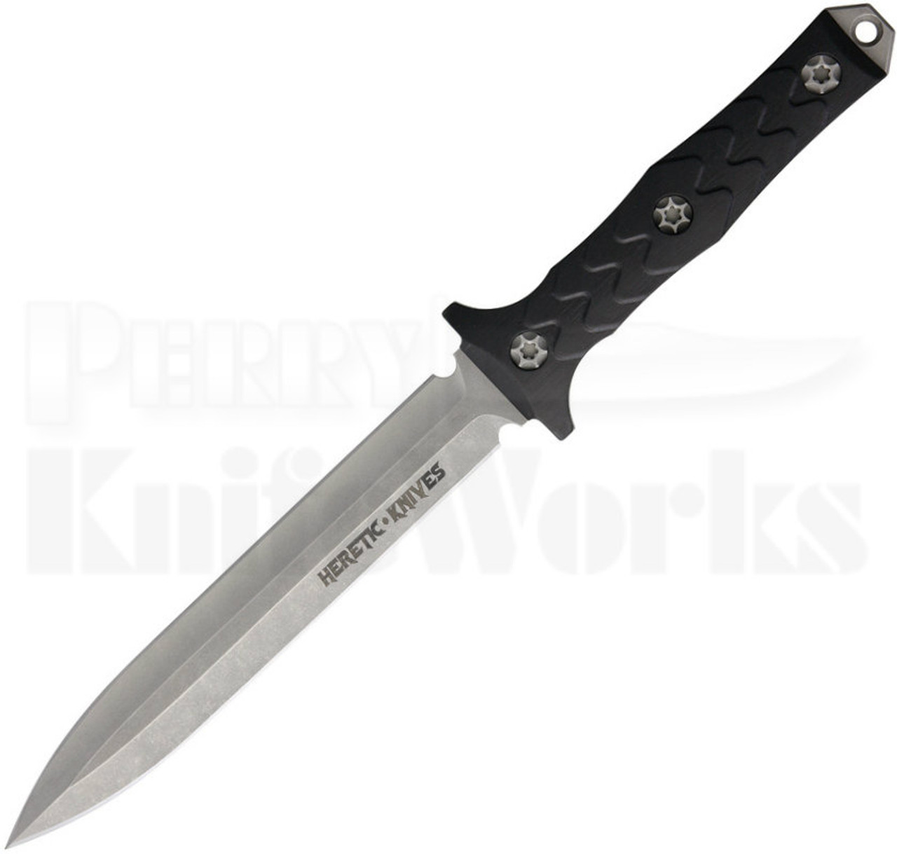 Heretic Knives Nephilim Fixed Blade Knife $418