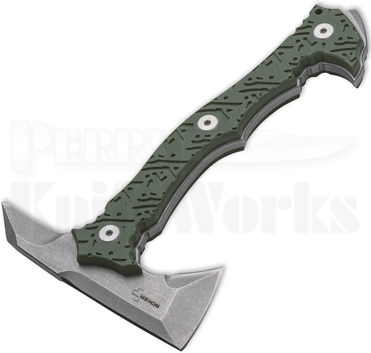 Boker Plus Chicken Hawk Tomahawk 09BO112 l For Sale