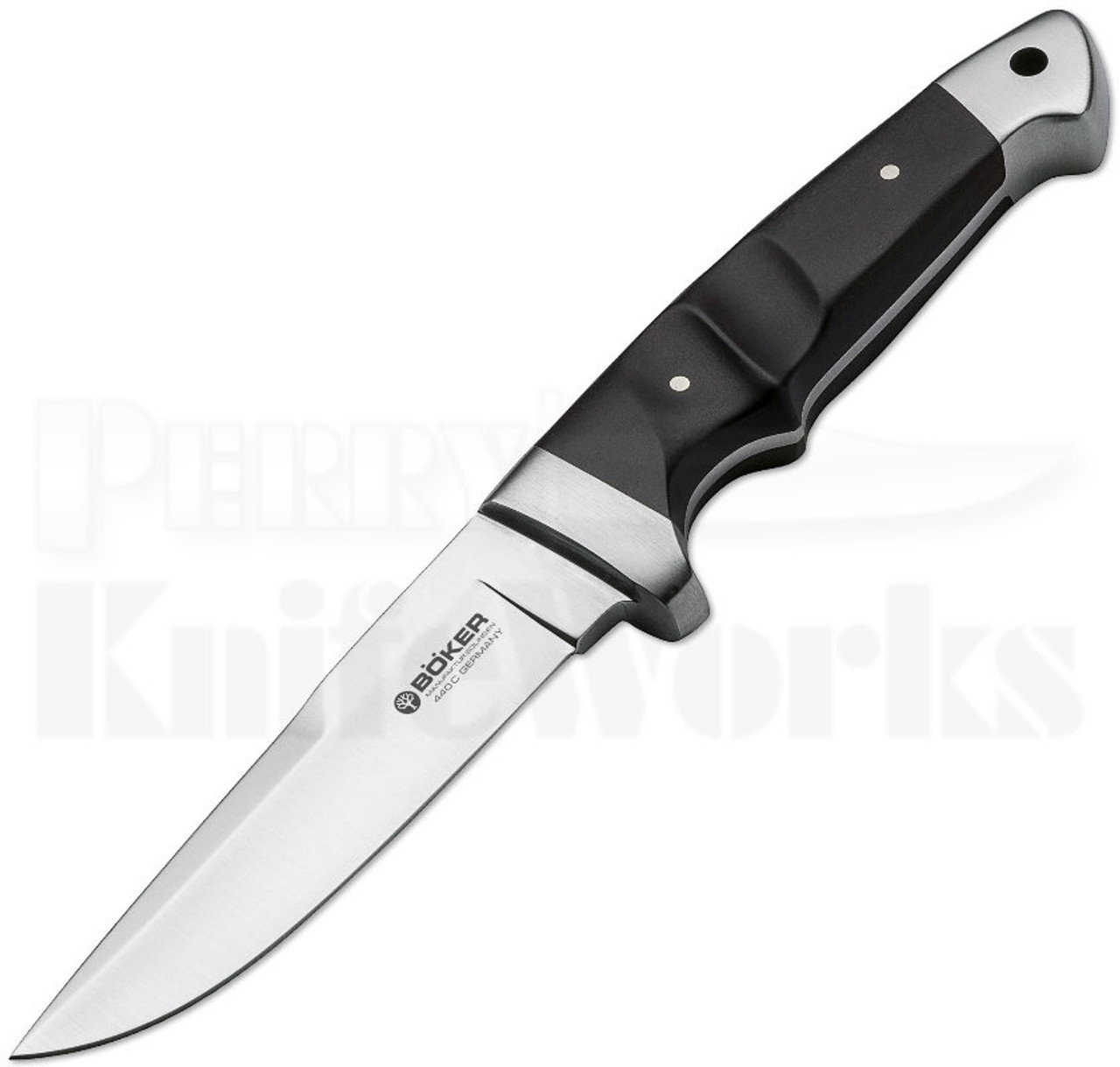 Boker Vollintegral 2.0 Fixed Blade Knife Grenadilla 121587