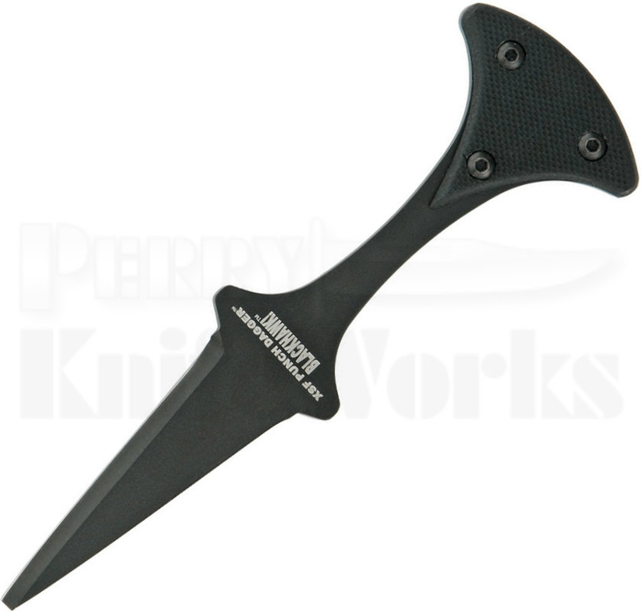 BlackHawk XSF Punch Dagger Knife 15PD00BK