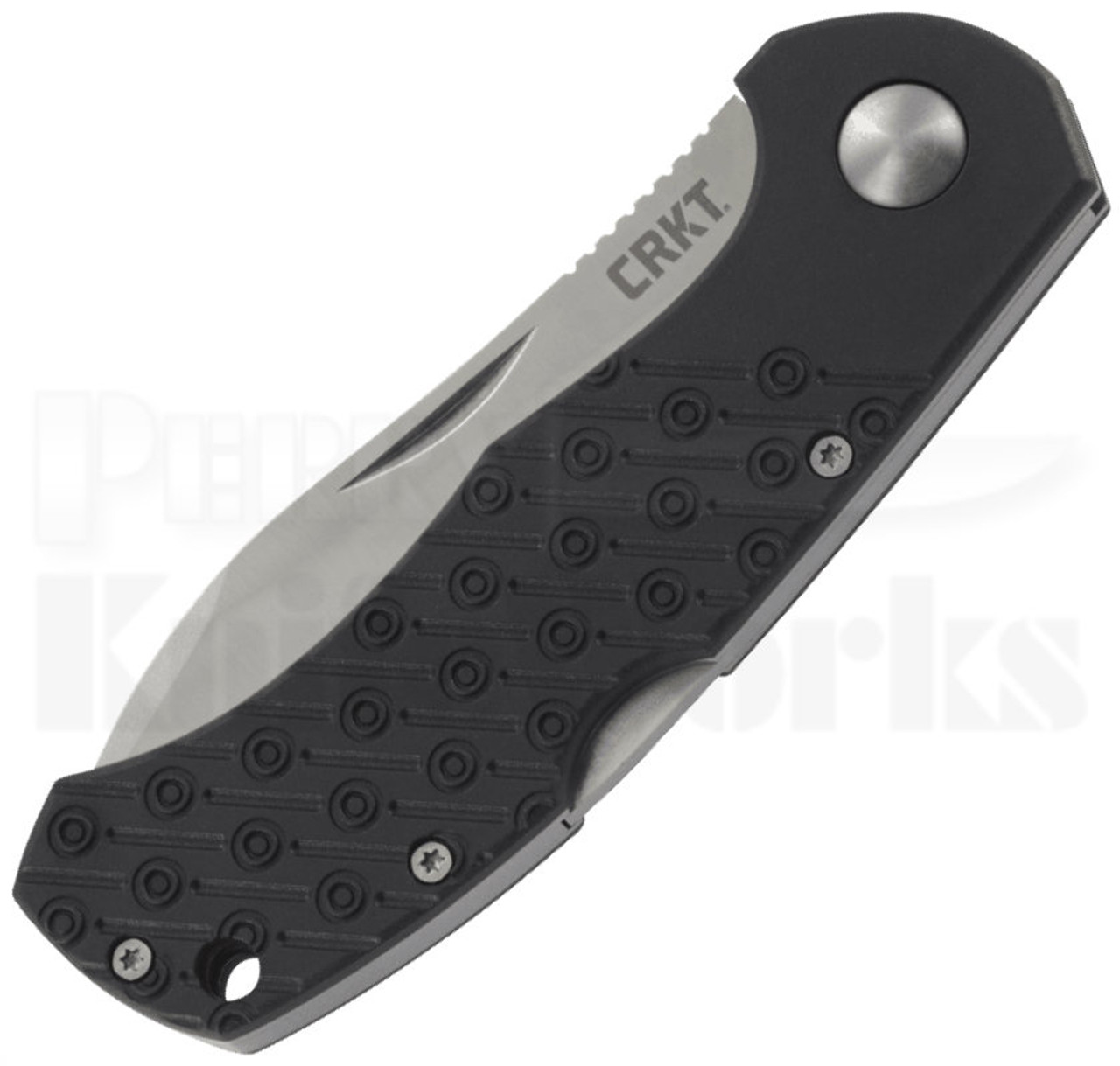 CRKT Voxnaes Noma Folding Lockback Knife (3.3" Satin) 2815