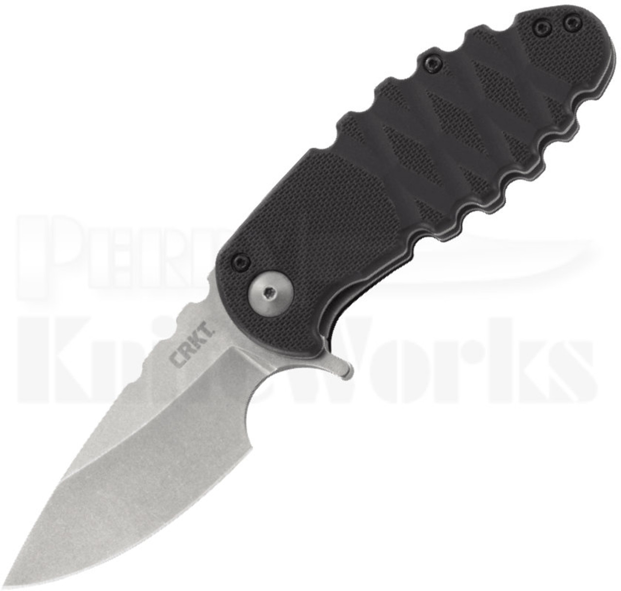 CRKT Lerch Pineapple Flipper Knife 4120