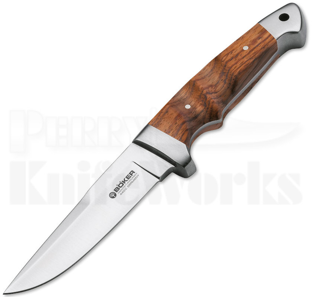 Boker Vollintegral 2.0 Fixed Blade Knife Rosewood 121585