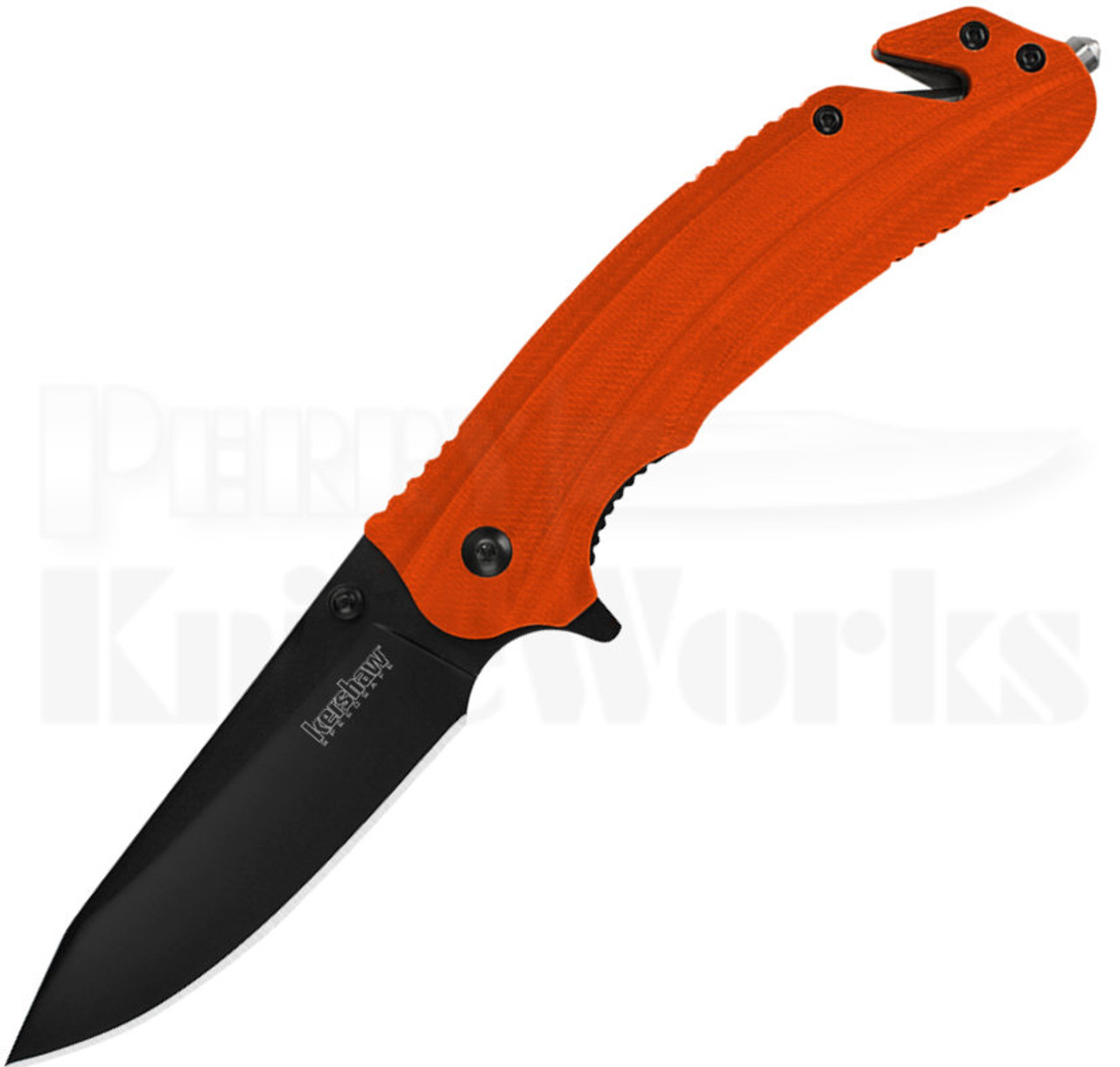 Kershaw Barricade Assisted Opening Knife 8650