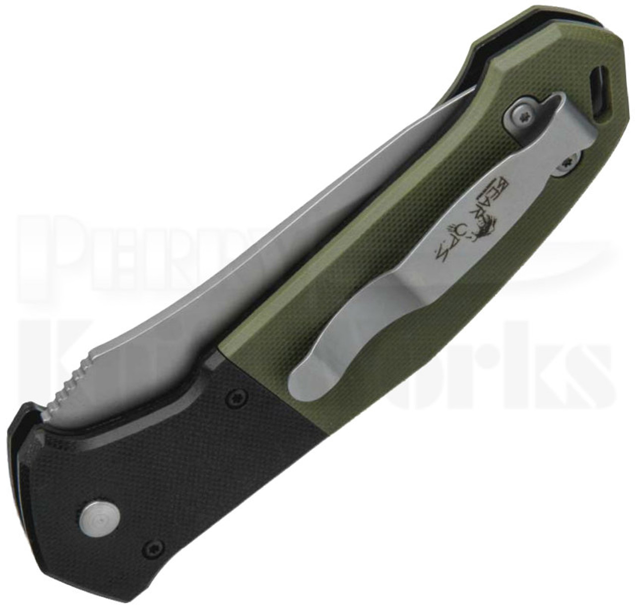 Bear OPS Bold Action V Automatic Knife l For Sale