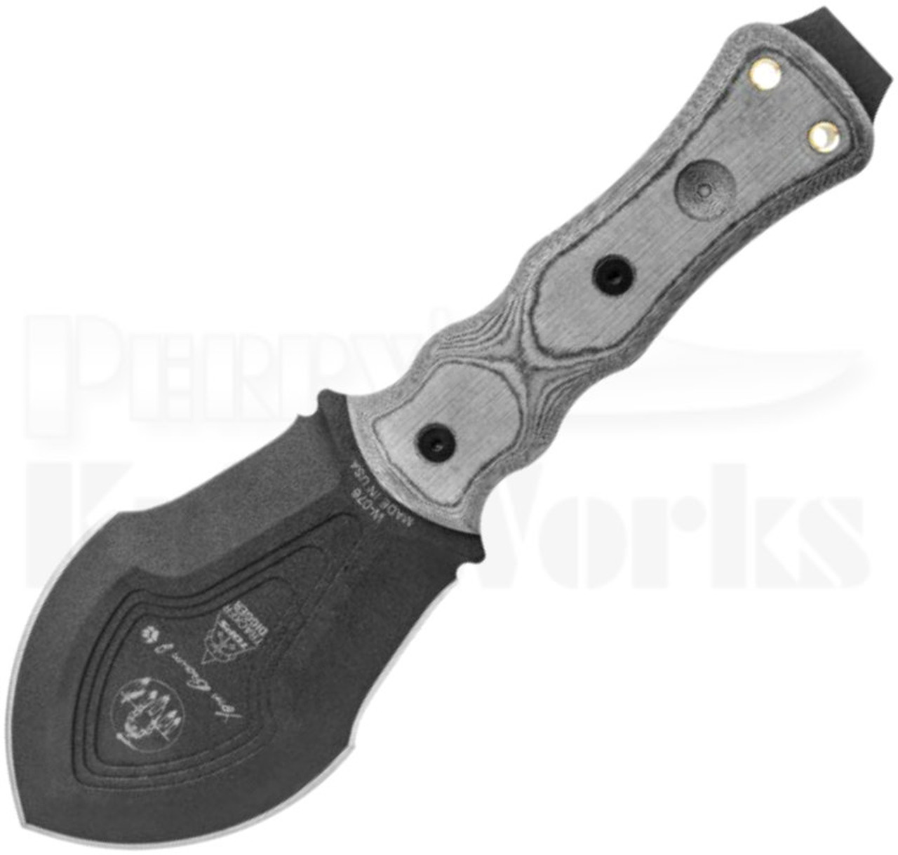 TOPS Knives Tracker Digger Smatchet Knife