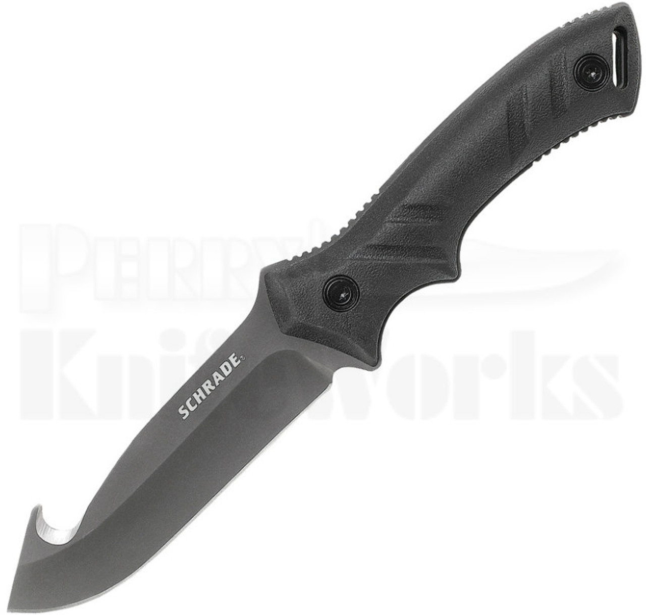 Schrade SCHF31GH Gut-Hook Fixed Blade Knife $19.95