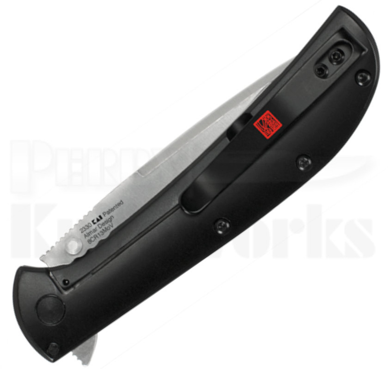 Kershaw Al Mar AM-4 Framelock Flipper Knife 2330 l For Sale