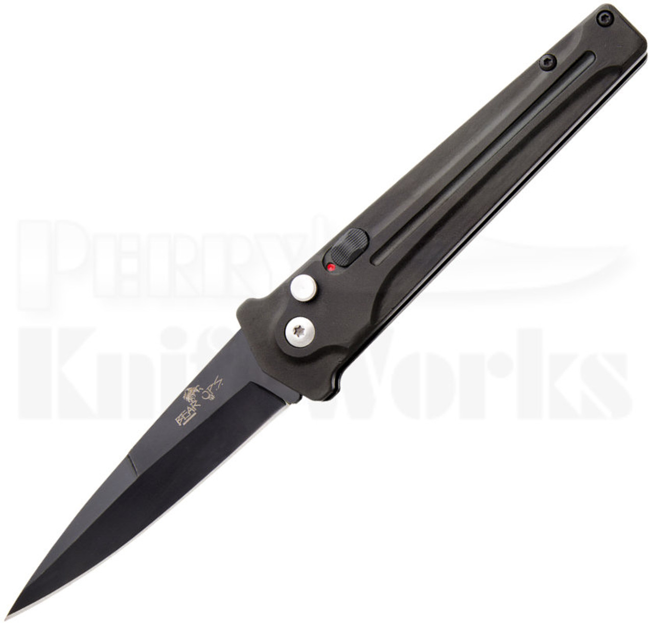 Bear OPS Bold Action lll Automatic Knife AC-350-AlBK-B