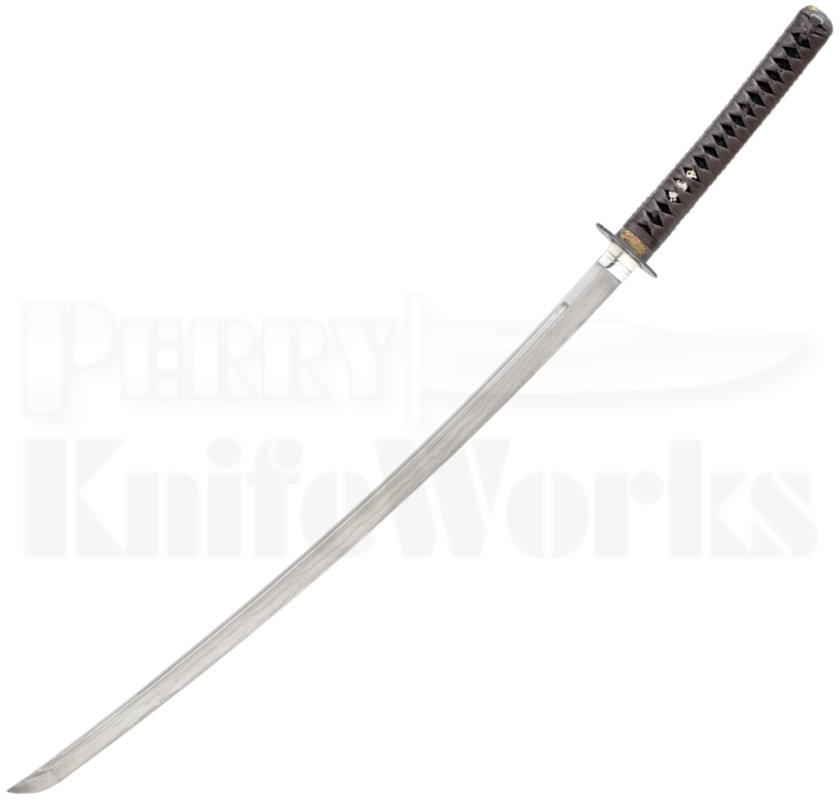 Thaitsuki Nihonto Furui Shishi Katana S01 for Sale l Perry Knife Works
