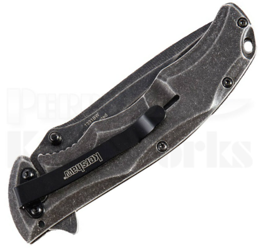 Kershaw Axle Assisted Framelock Knife 1331BW For Sale l Perry Knife..