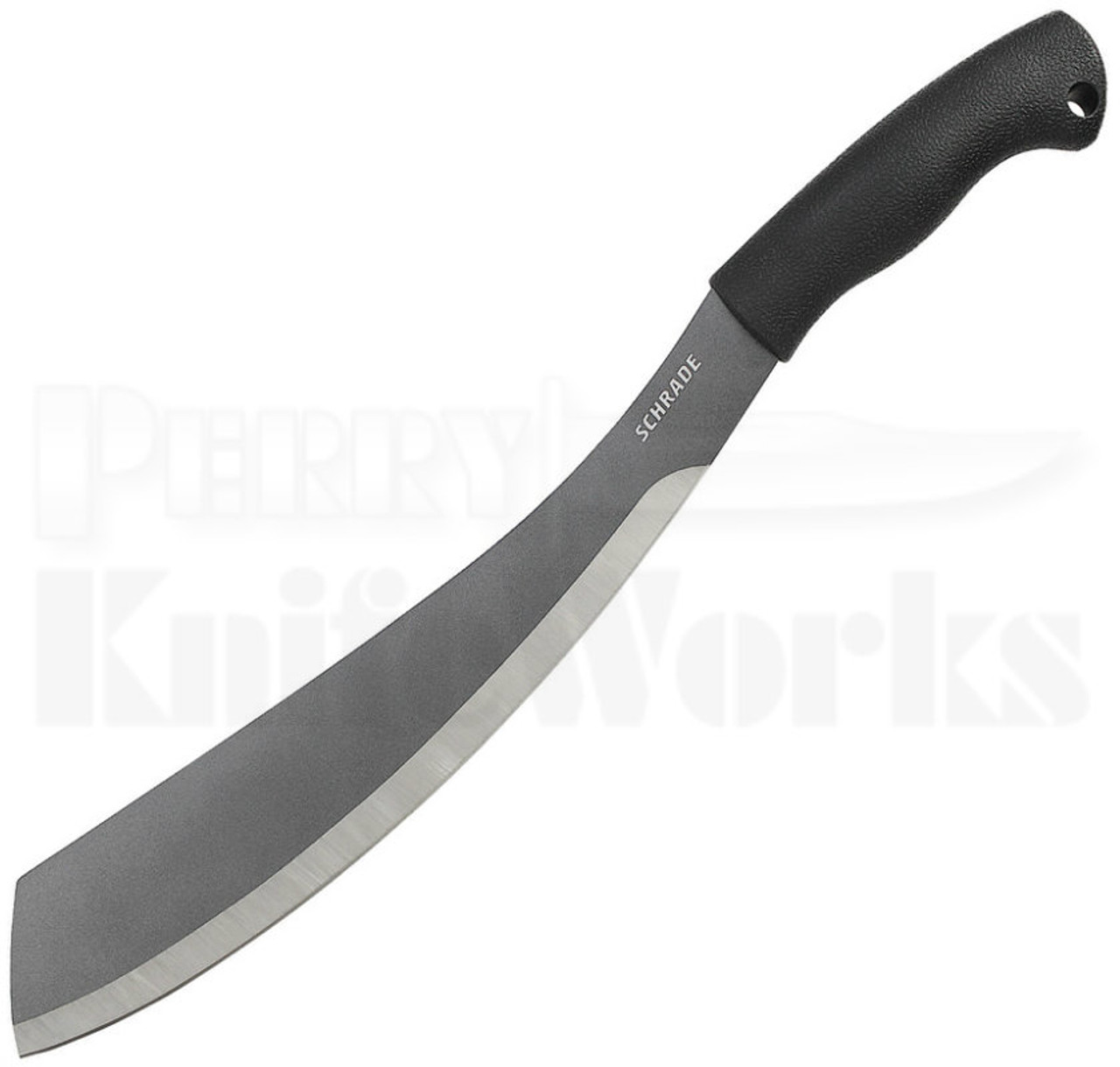 Schrade Parang Machete Black TPE SCHPR1CP