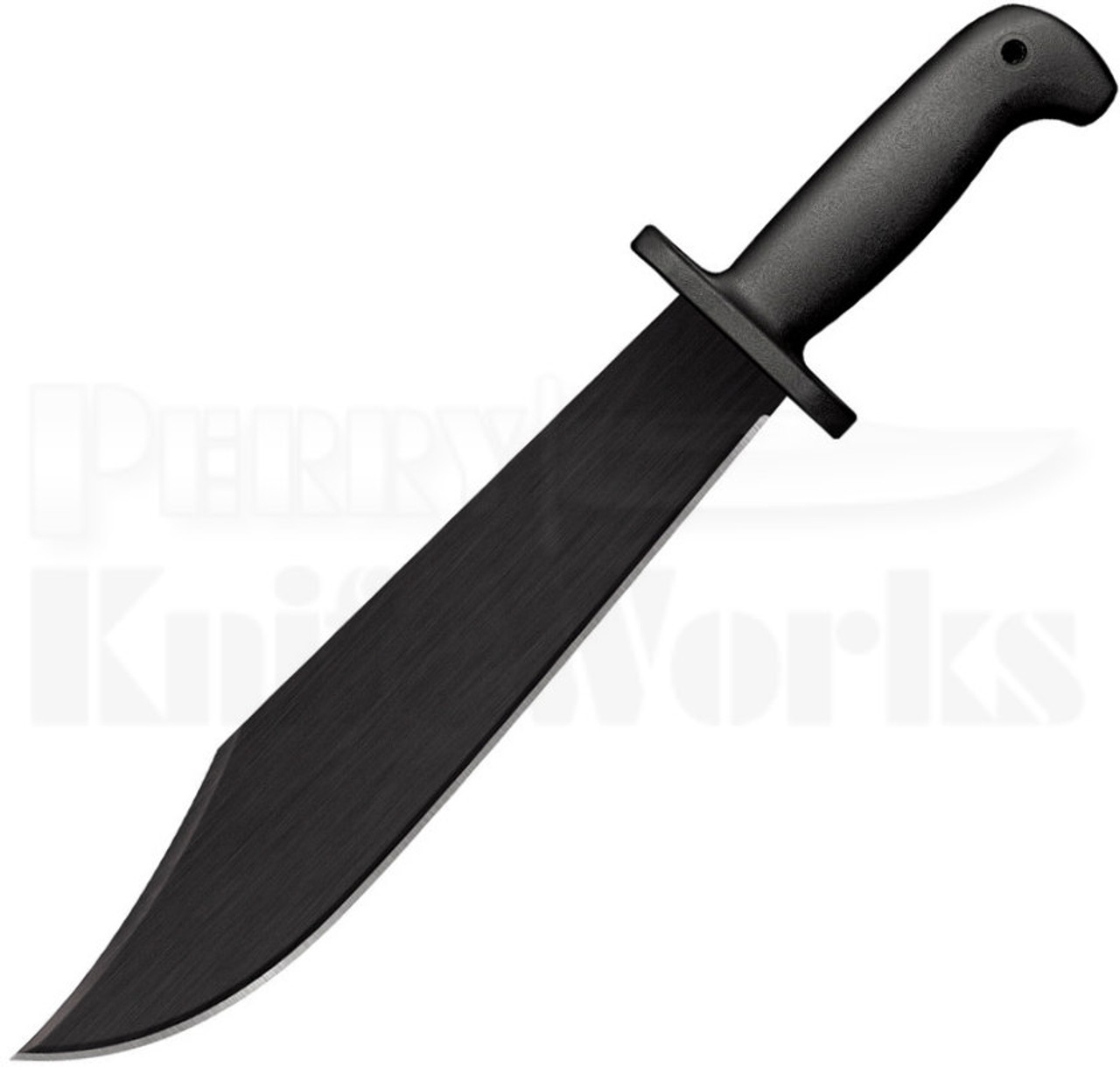 Cold Steel Black Bear Bowie Fixed Blade Knife 97SMBWZ