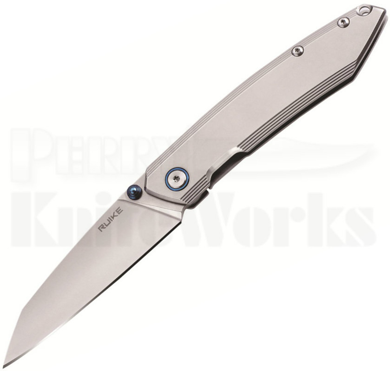 Ruike Knives P831 Steel Framelock Knife P831-SF