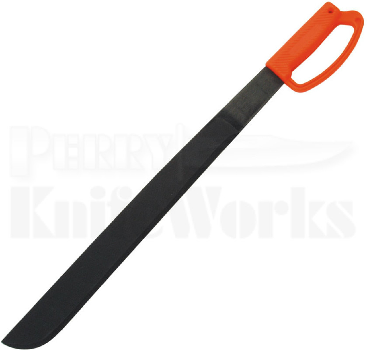 Ontario Heavy Duty 22" Orange D Handle Machete Knife 8520