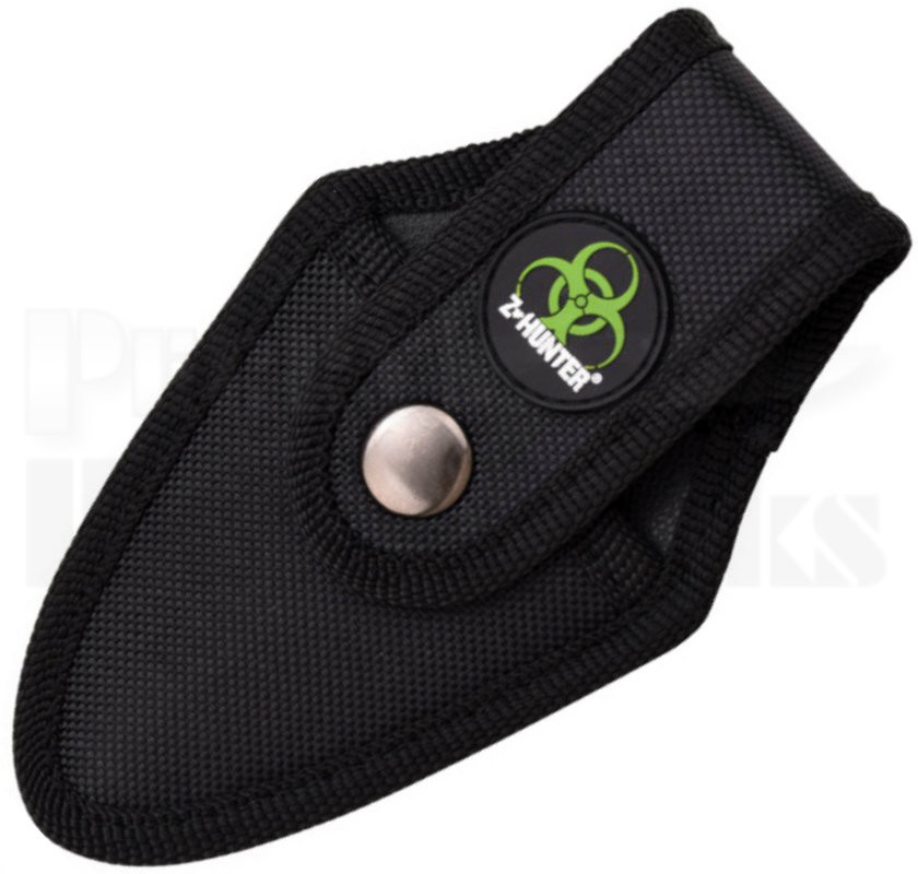 Z-Hunter Push Dagger Knife Red Skull Camo 030RDS @ Perry Knife Works