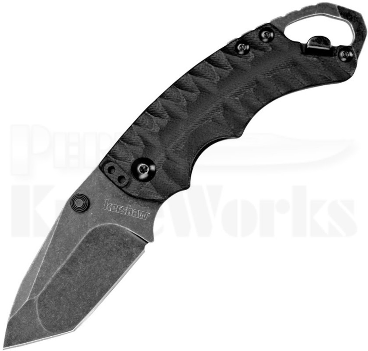 Kershaw Shuffle II Linerlock Knife Black 8750TBLKBW