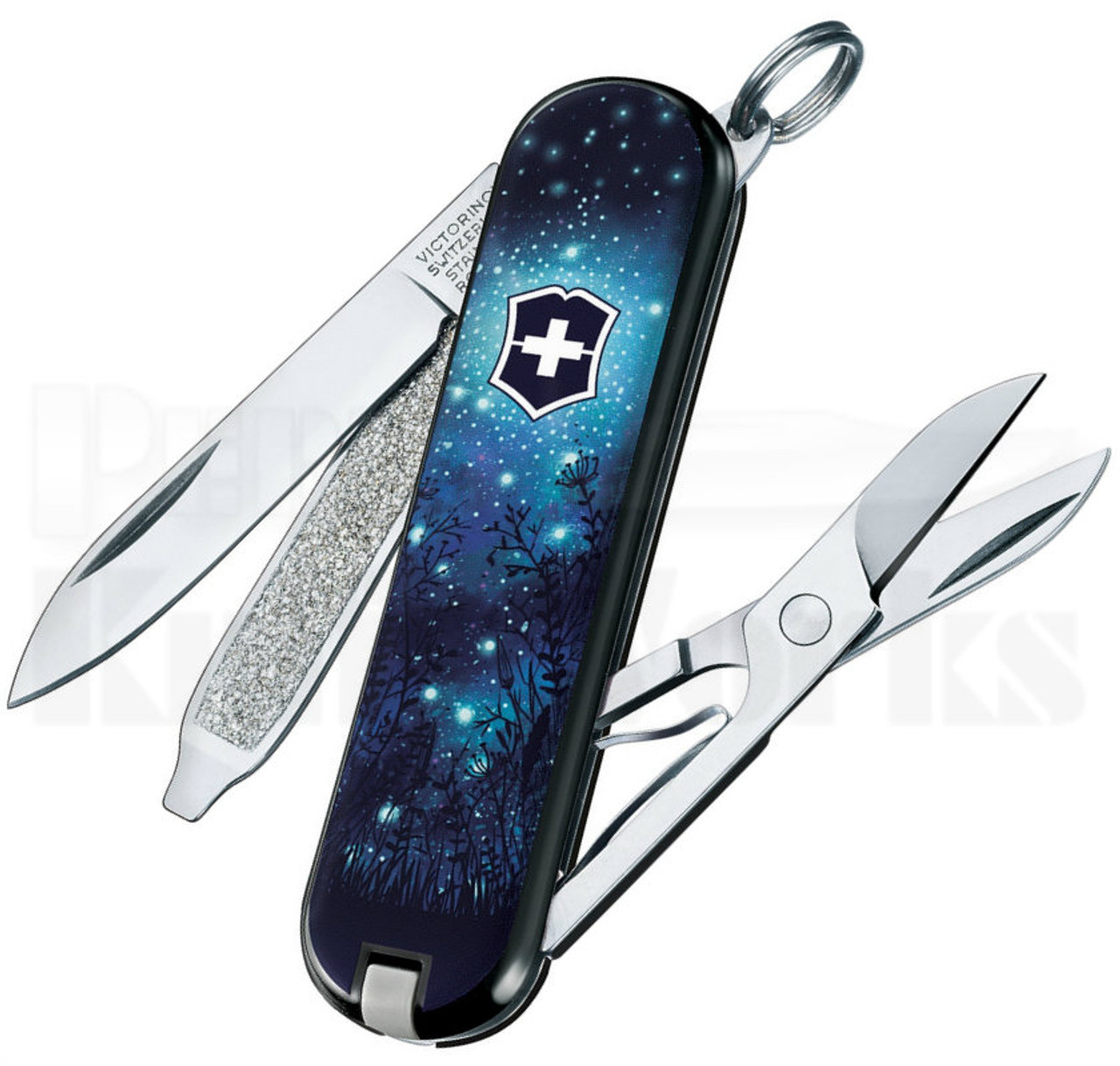 Victorinox Classic Swiss Army Knife Glimmers