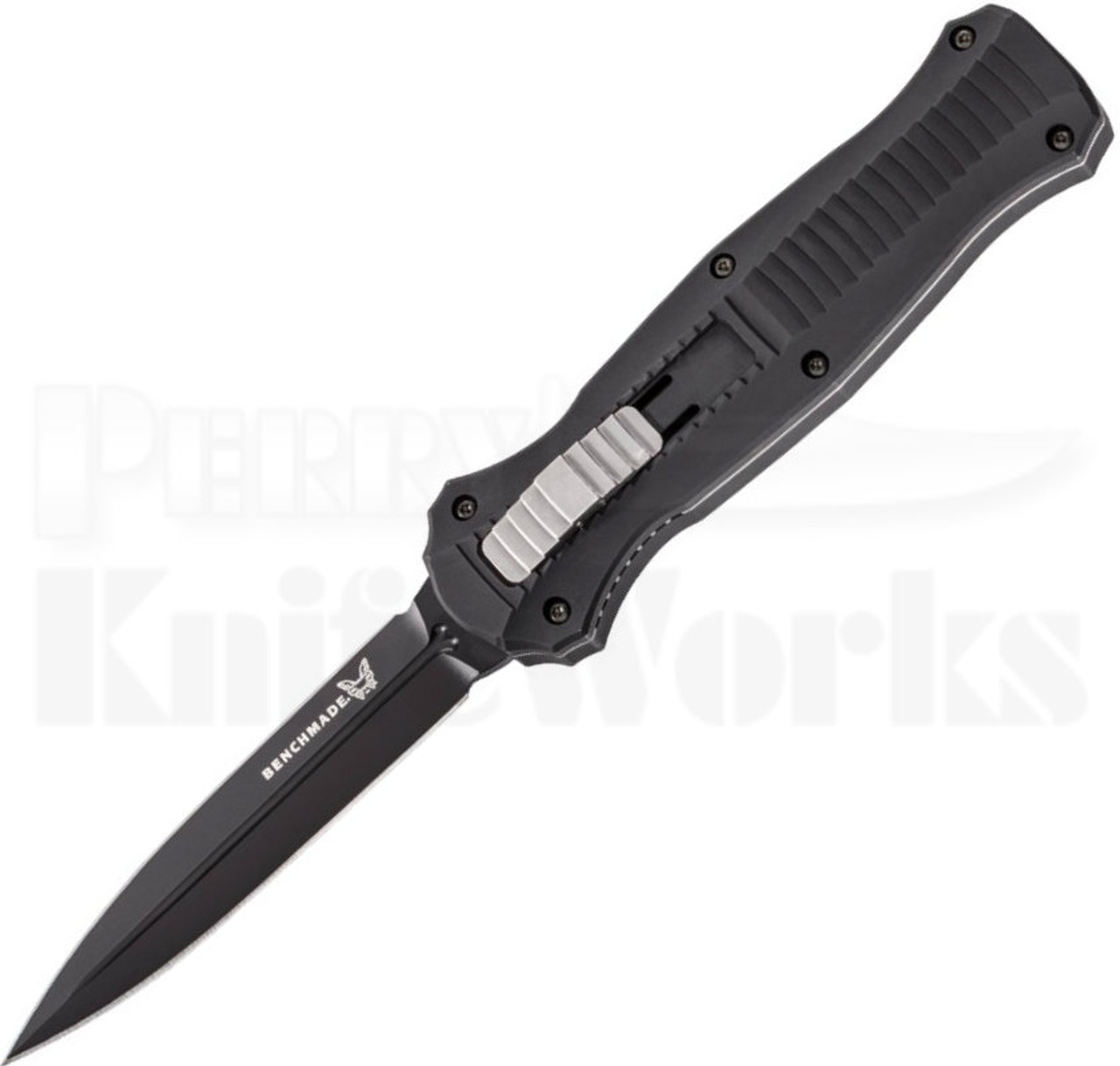 Benchmade Infidel OTF Automatic Knife Black Blade