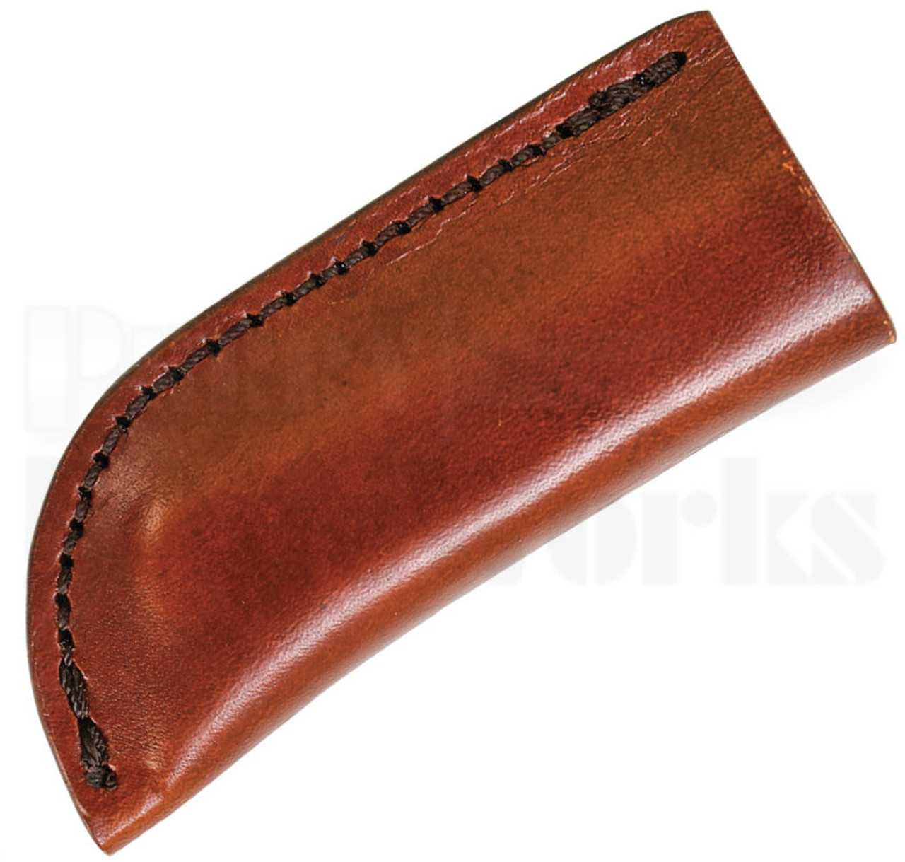 Schrade Old Timer Small Slip-In Leather Belt Sheath LS3