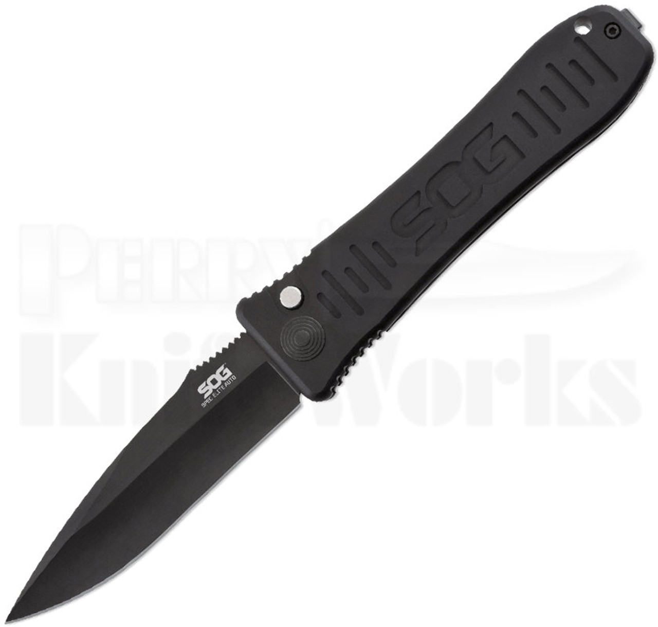 SOG Spec Elite I Automatic Knife Black SE-52