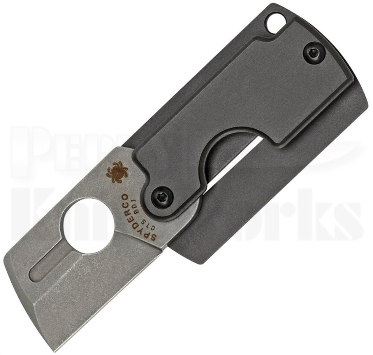 Spyderco Panchenko Dog Tag Gen4 Knife C188ALP