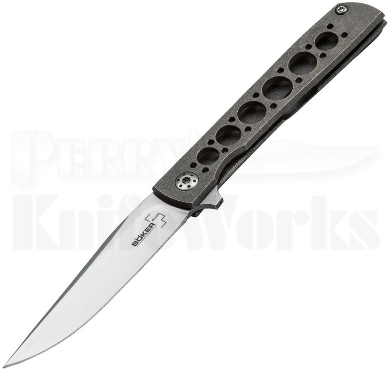 Boker Plus Urban Trapper Petite Framelock Knife 01BO780