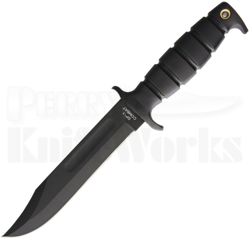 Ontario SP1 Combat Fixed Blade Knife 8679 for Sale l Perry Knife Works
