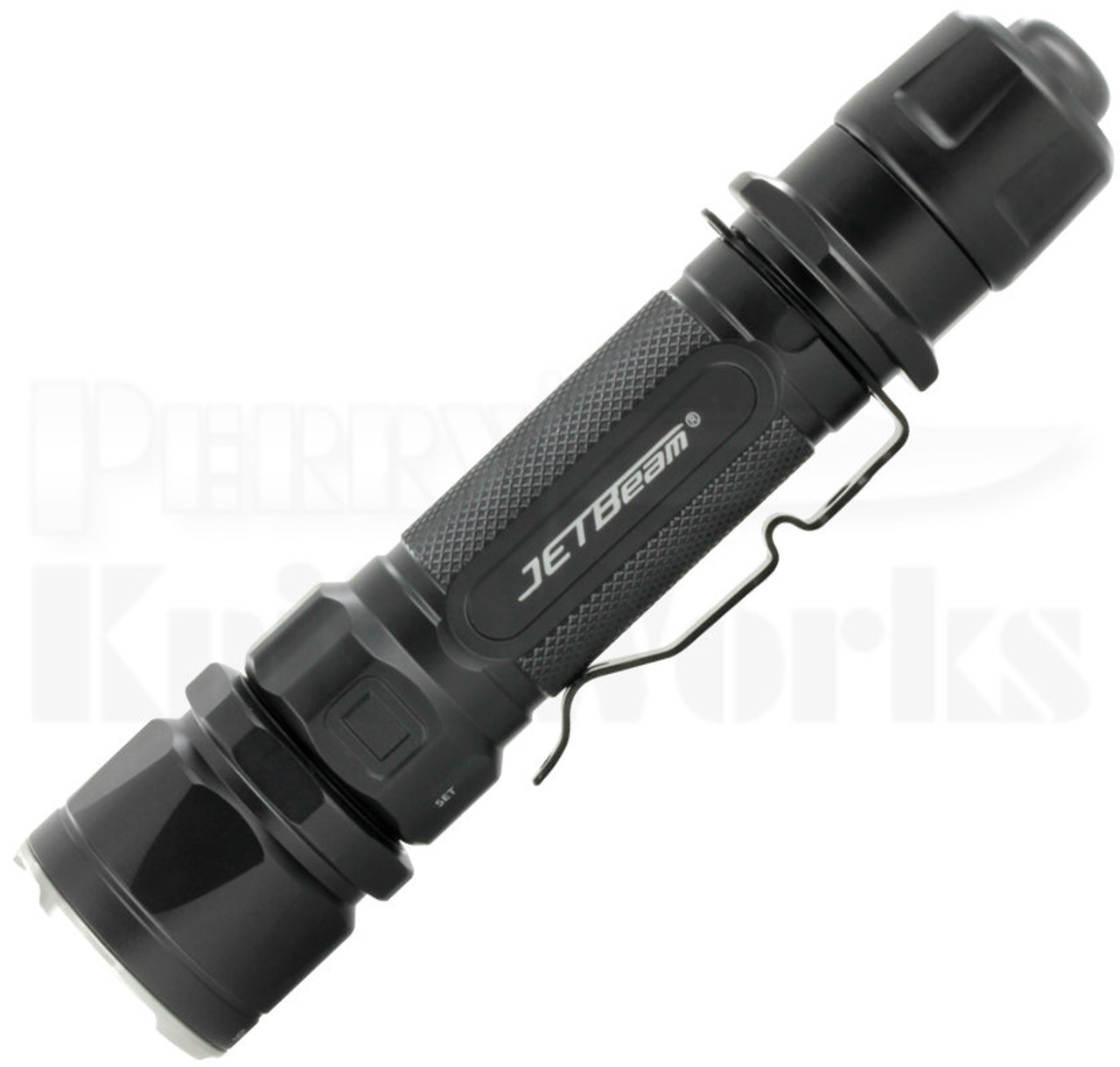 JETBeam JET-IIM Flashlight Black Cree XP-L HI LED 1100 Lumens