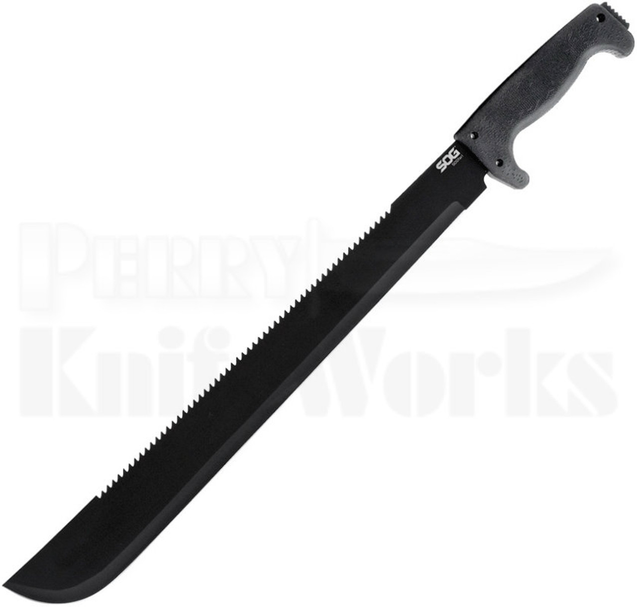 SOG SOGfari 18" Machete Fixed Blade Knife MC-02