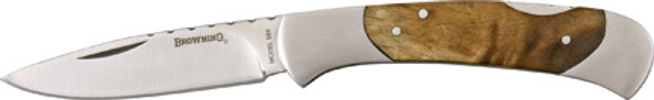 Browning Fileworked Knife