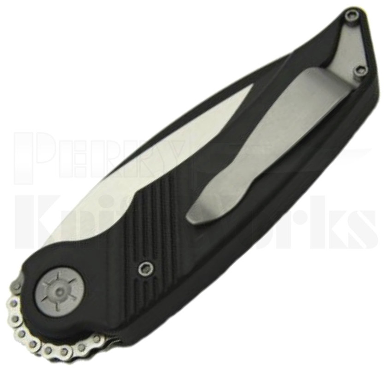 RAT Worx MRX Lightweight Automatic Knife 22013 Two-Tone Blade l For Sale