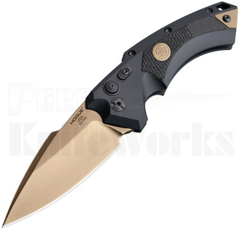 Hogue SIG EXA05 Spear Point Automatic Knife 36530 l Perry Knife..