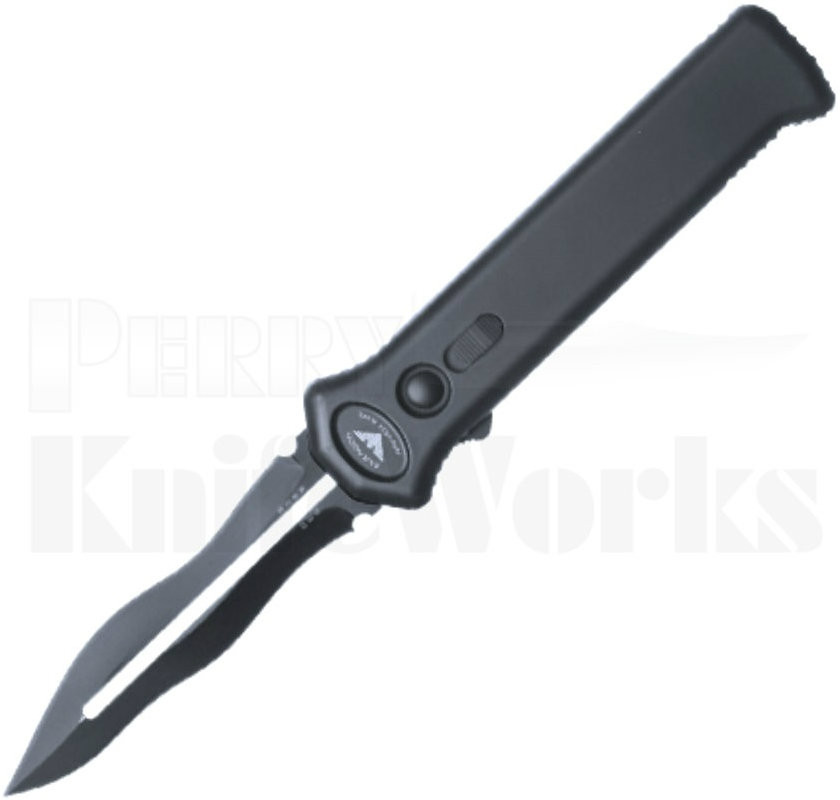 Asheville Paragon Para X OTF Torch Automatic Knife 3.5