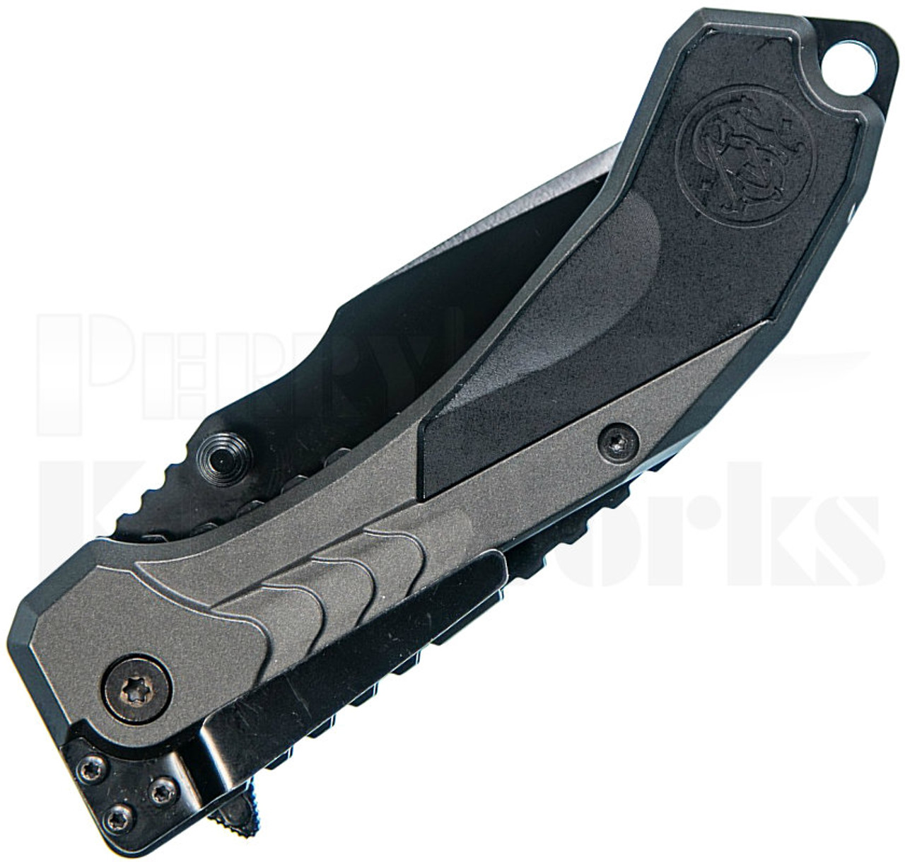 Smith & Wesson M&P M2.0 MAGIC Assisted Knife Black (3.5" Black)