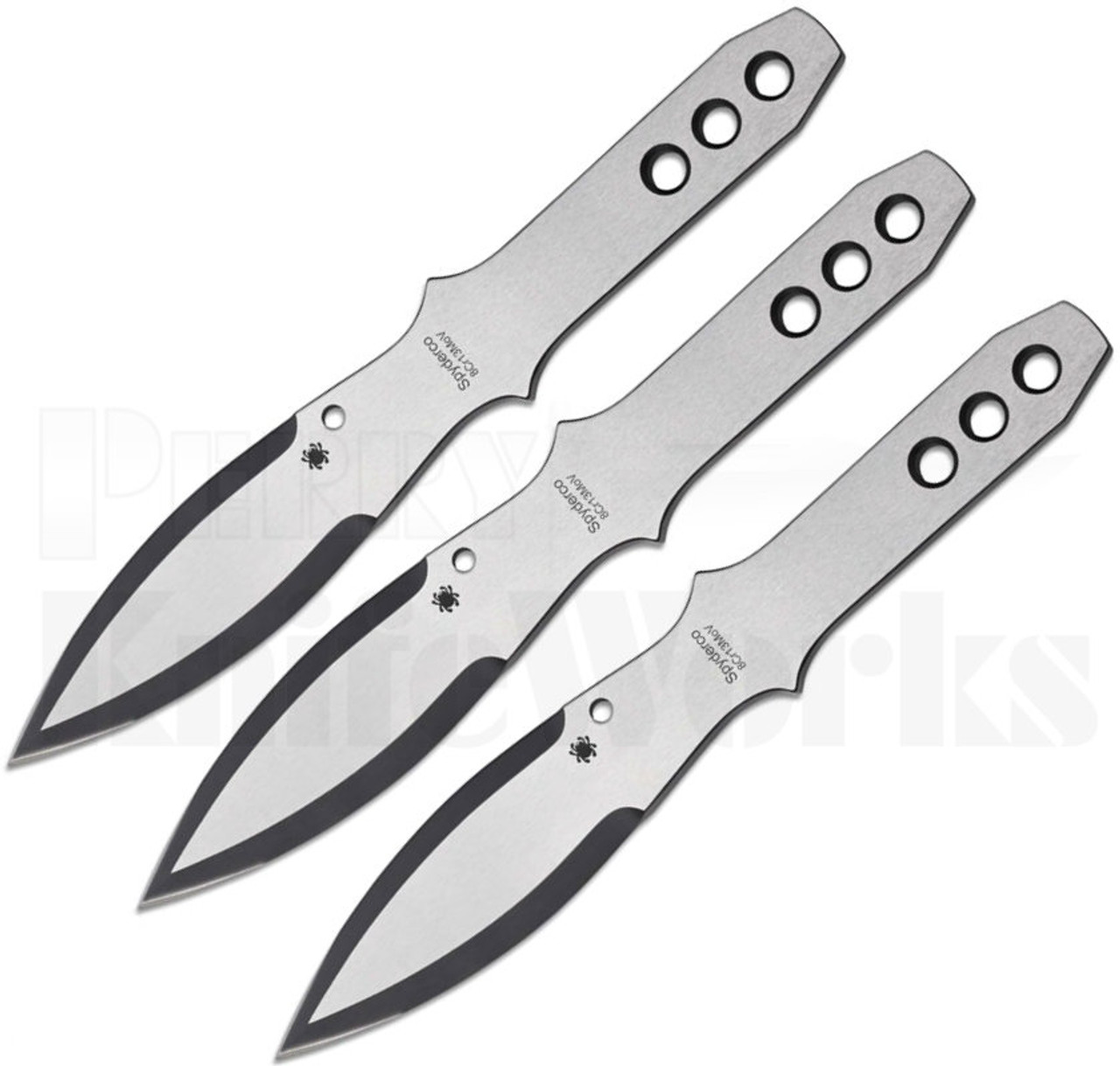 Spyderco SpyderThrowers Large Throwing Knives TK01LG