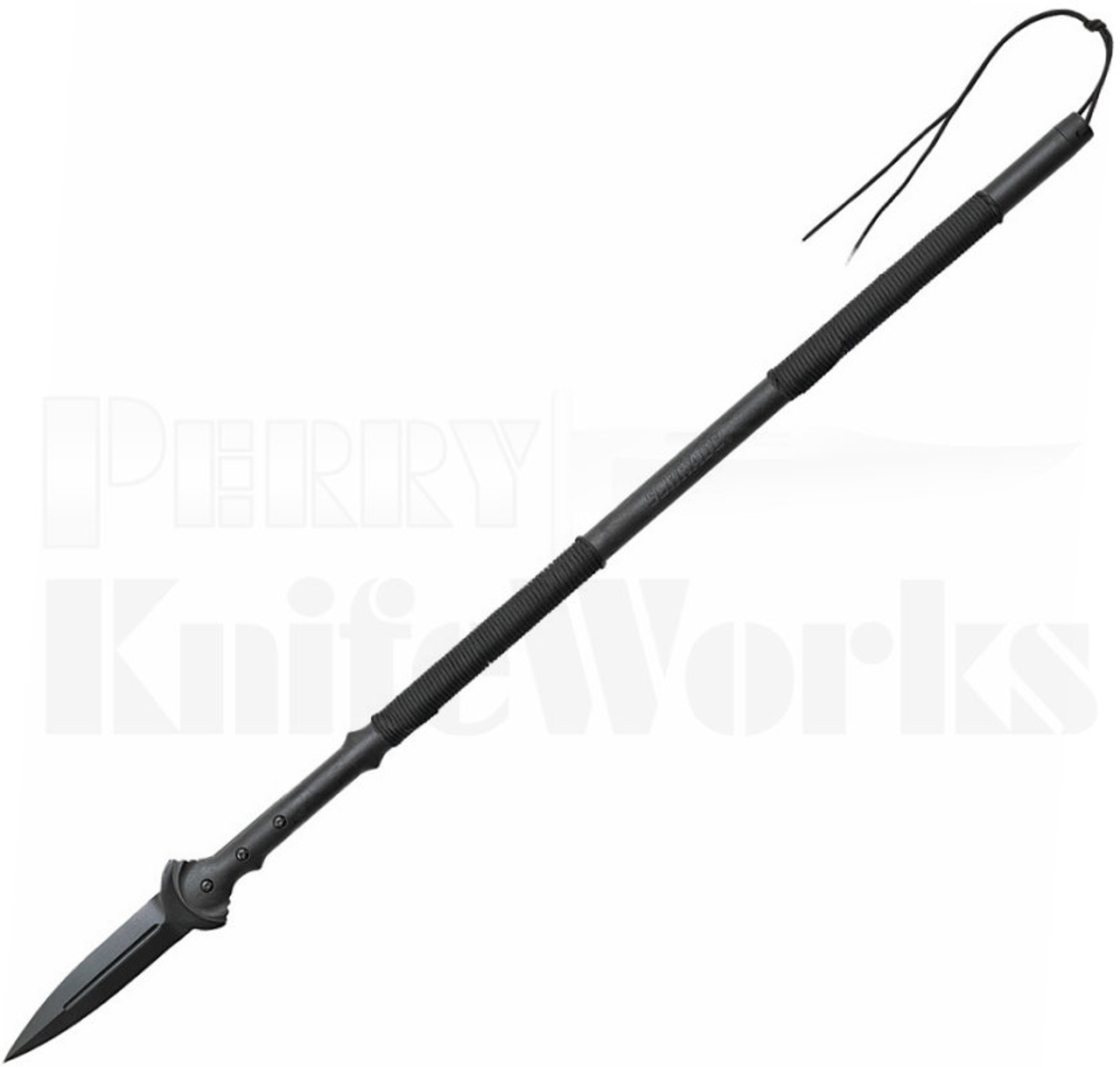 Schrade Phantom Long Survival Spear Black SCHSP1