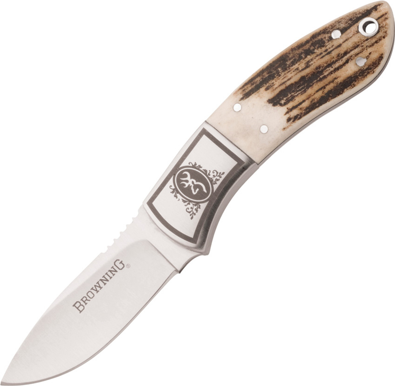 Browning Packer Stag Hunter Knife