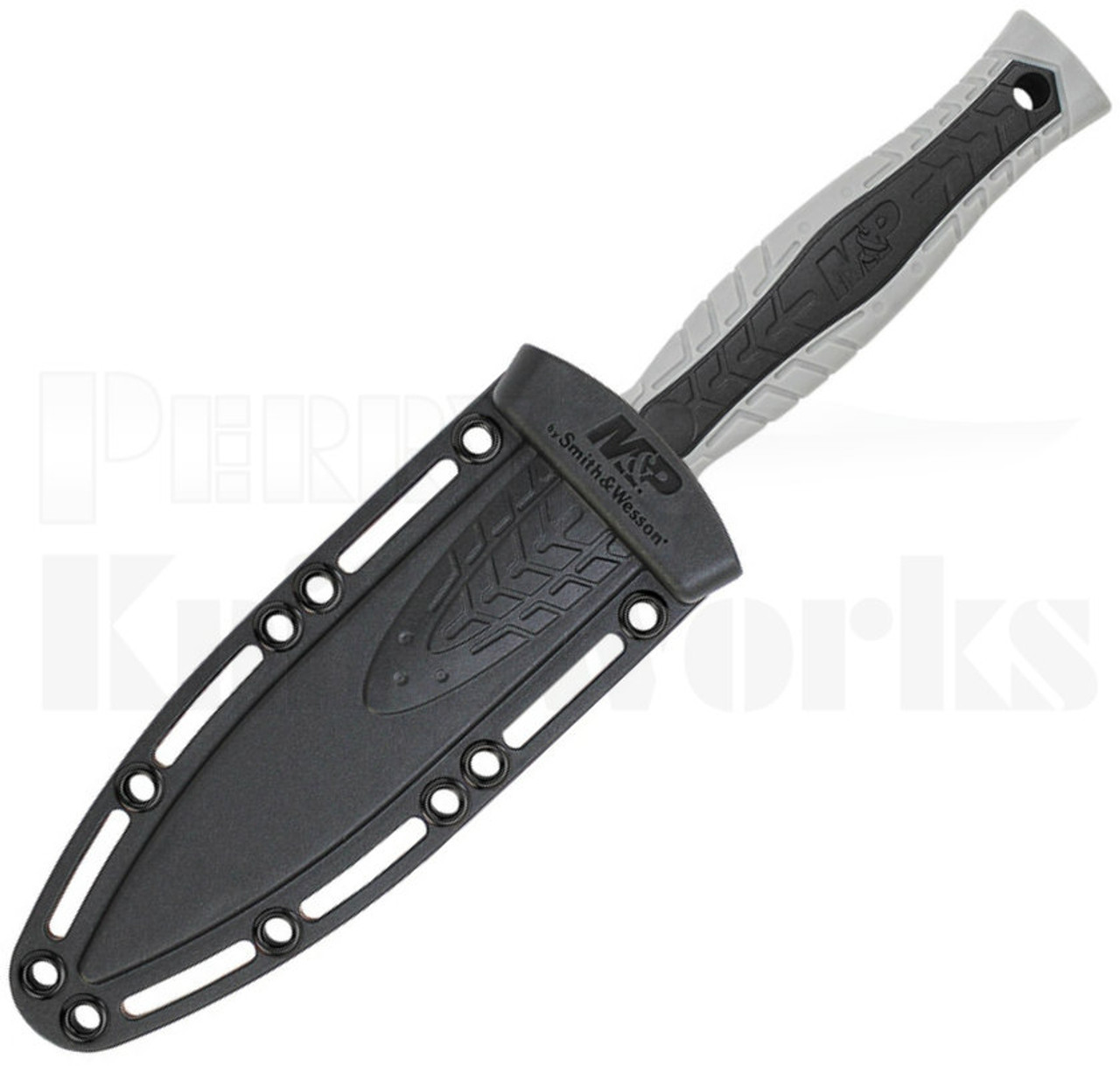 Smith & Wesson M&P Fixed Blade Boot Knife Gray