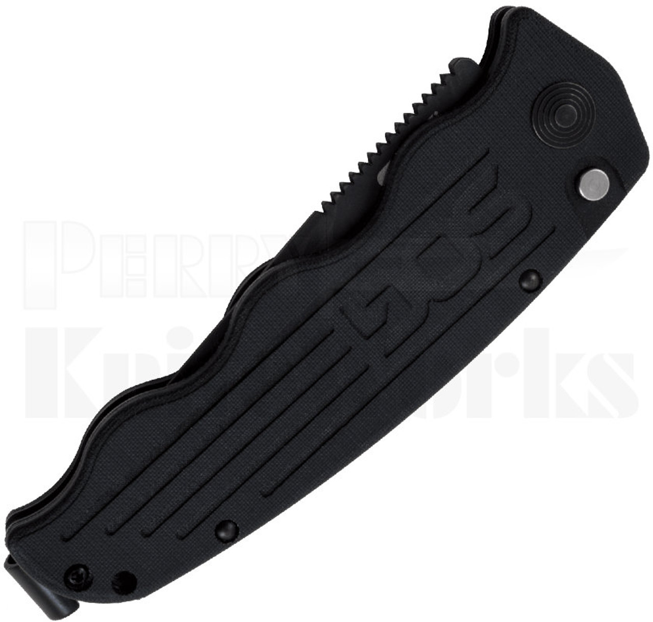 SOG Tac Ops Automatic Knife TO1011 Closed