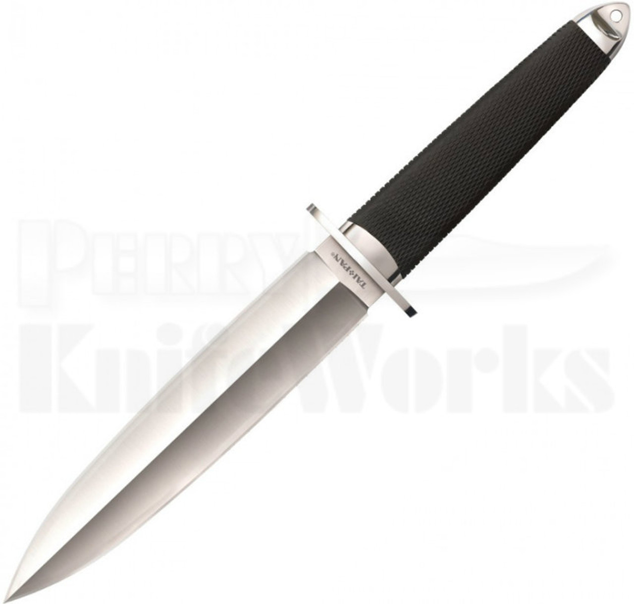 Attleboro Knife Tactical Fixed Blade, Black Sheath- Free Shipping