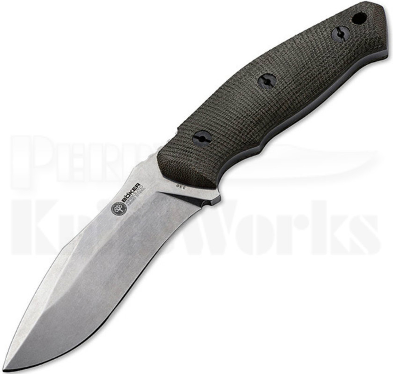 Boker Burnley Scorpion Knife 02BA230M l Free Shipping