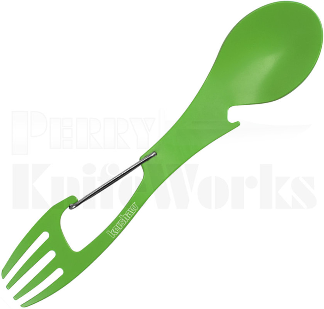 Kershaw Ration XL Spork Spring Green 1145GRNX