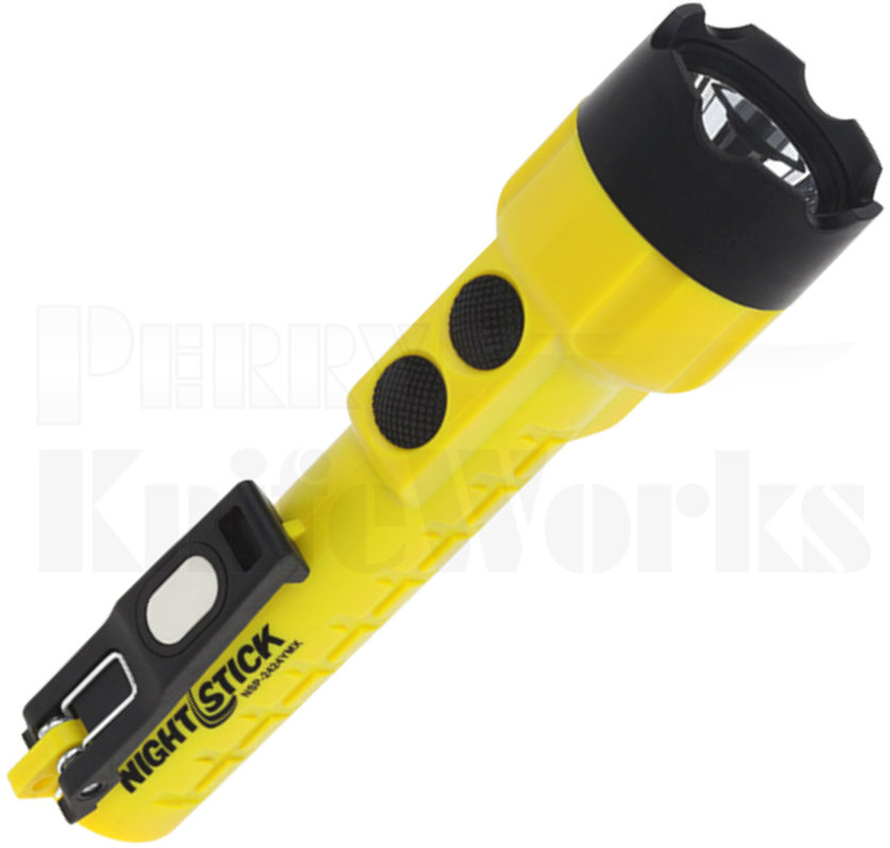 Nightstick X-Series Dual-Light w/Dual Magnets Yellow 300 Lumens