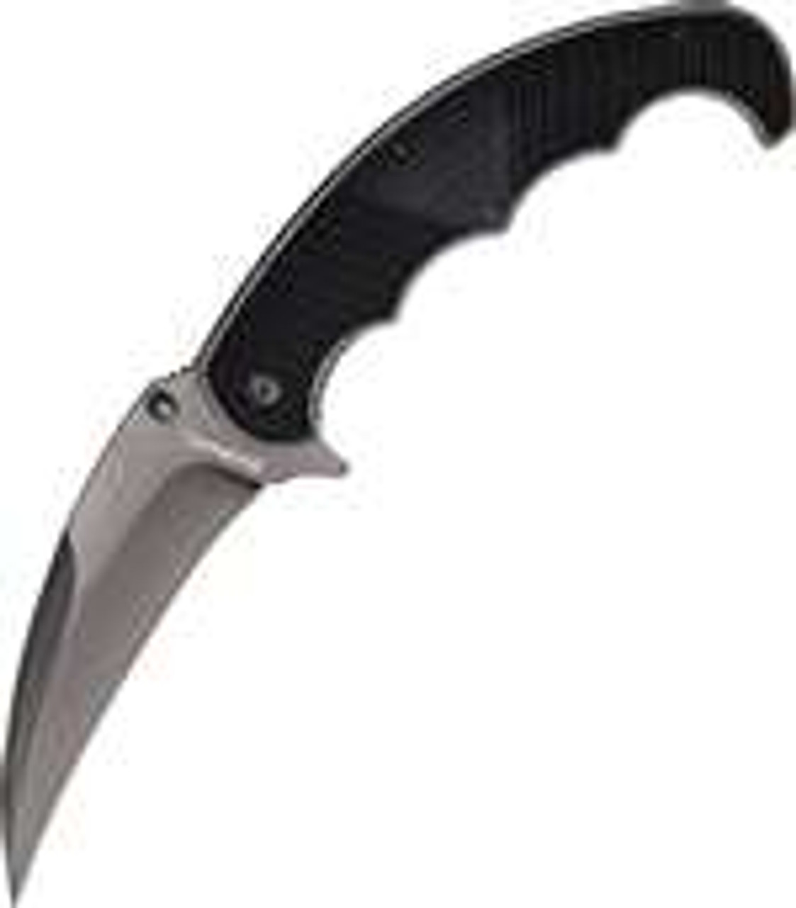 Browning Black Label Fear Factor Karambit Folder Knife