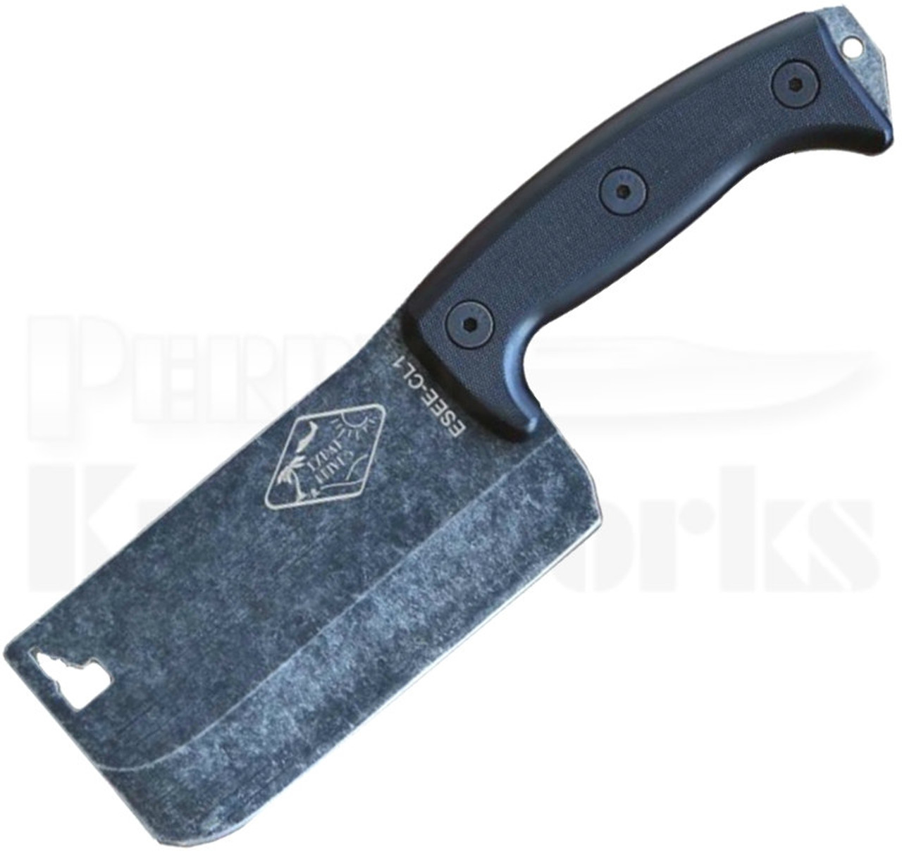 ESEE Knives Expat Cleaver Knife CL1