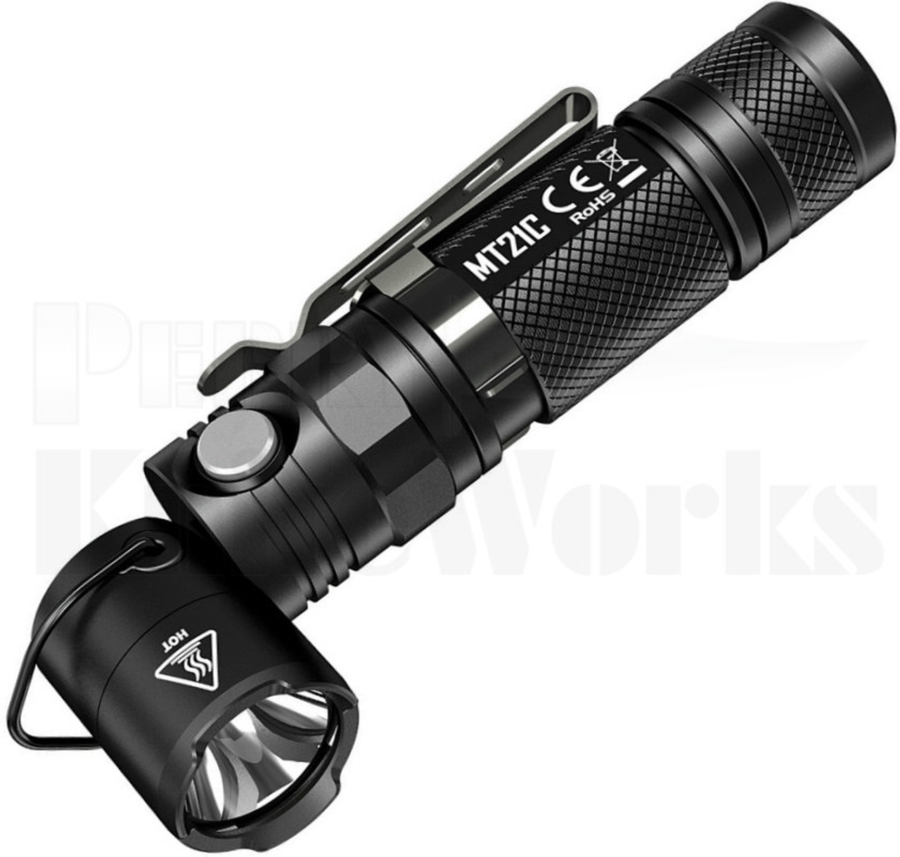 Nitecore Multi-Task MT21C Adjustable Flashlight 1000 Lumens