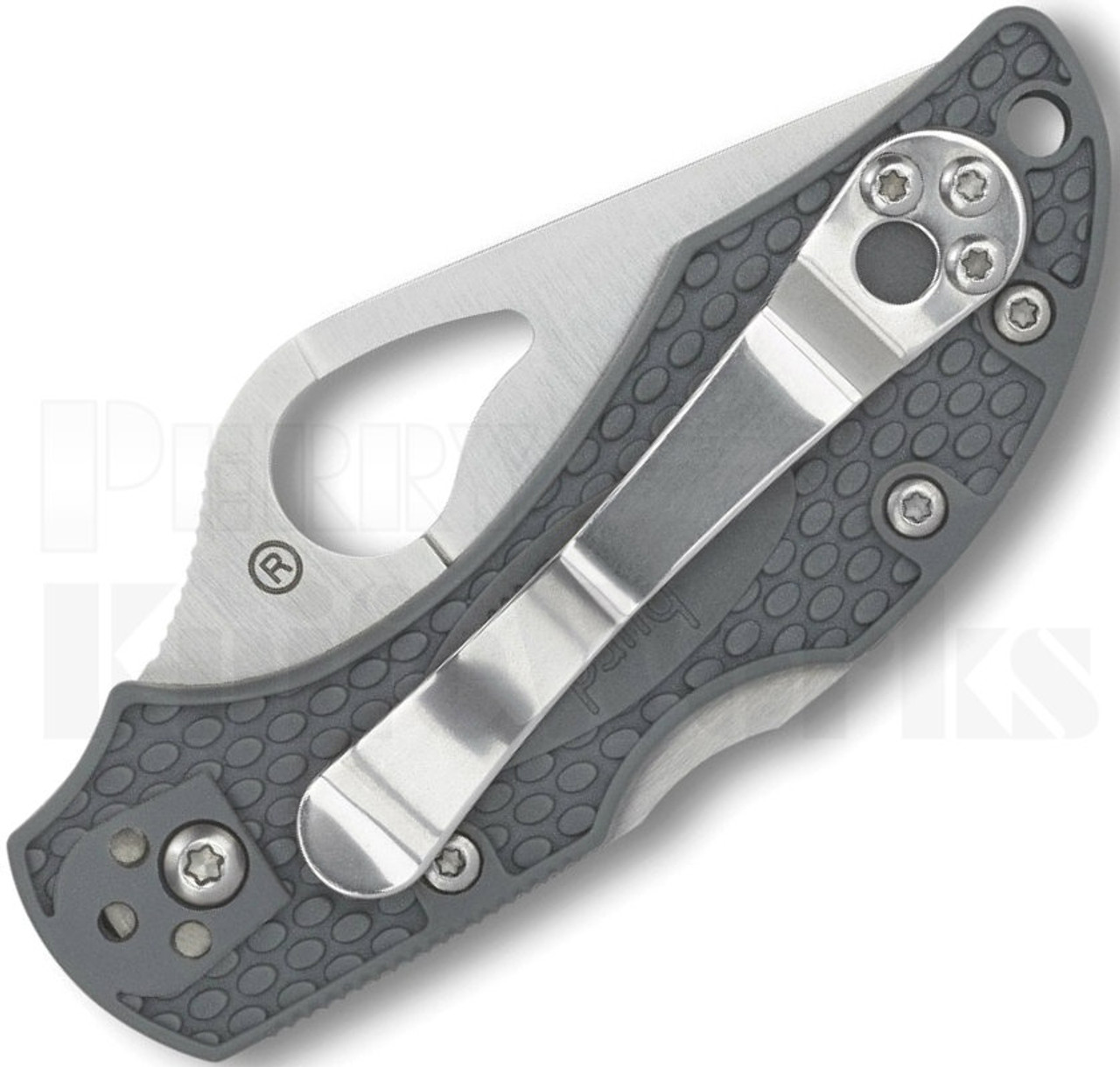 Byrd Robin 2 Knife Gray FRN BY10PGY2